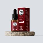 Aura Care Adaptogeny 15 ml - buteleczka z maceratem olejowym z rdestowca japońskiego i reishi Aura Care Adaptogeny 15 ml - buteleczka z maceratem olejowym z rdestowca japońskiego i reishi