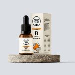Aura Care Vitamin B Full Spectrum - buteleczka 15 ml kropli z witaminami z grupy B Aura Care Vitamin B Full Spectrum - buteleczka 15 ml kropli z kompleksem witamin z grupy B