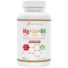 ZMA MAGNEZ+CYNK+B6 PRODUKT WEGAŃSKI 120 TABLETEK ZMA Magnez Cynk B6 wegański: opakowanie 120 tabletek