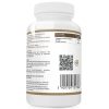 Shilajit mumio himalajskie 400 mg — kapsułki, ujęcie z bliska