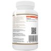 Witamina D3 4000 IU 100 µg cholekalcyferol — tabletki, ujęcie z bliska