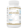 maslan-prog-nasycone.png Maślan sodu kwas masłowy 585 mg wegański — opakowanie 120 kapsułek