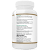 pokrzywa-progress-labs-lewy-bok.png Ekstrakt z pokrzywy Urtica dioica 600 mg — kapsułki, ujęcie z bliska