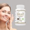 Shilajit Mumio 400 mg 90 kapsułek — opakowanie z opisem porcji