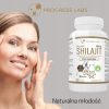 Shilajit Mumio ekstrakt — etykieta ze składem, 90 kapsułek