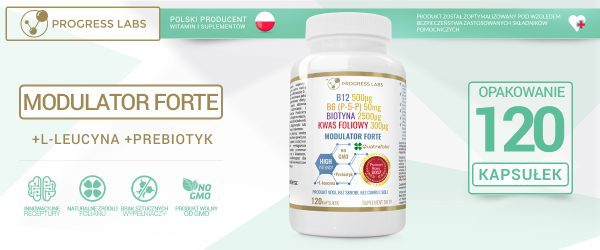 top-modulator_forteleucynaprebiotyk-120kaps.jpg Modulator Forte — kapsułki roślinne z inuliną z cykorii, ujęcie z bliska