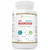 trio-magnesium-magnez-complex-400mg-120kaps-vege.jpeg Magnez Complex trzy formy 120 kapsułek — opakowanie z opisem