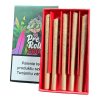 Grandma Marysia mit Cannabigerolen x 5 Stück. Vorgerollte Joints - 5 Stück Babcia Marysia Preroll mit Cannabigerolen — Sammlerbox mit 5 Prerolls aus Faserhanfblüten