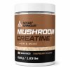 Sport Armour Mushroom Creatine Lion's Mane - brown can 558 g with a white lid