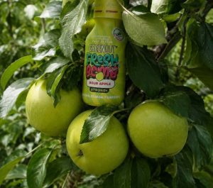 Hanf Shot Green Out® Fresh Bomb Sour Apple Strong Dutch Therapy