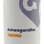 Adaptogenialna Ashwagandha 50 ml mango Adaptogenialna Ashwagandha 50 ml mango - jasna tuba z logo marki