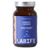 LABIFY preparat z linii Energy - 60 kapsułek LABIFY preparat z linii Energy - opakowanie 60 kapsułek na bialym tle