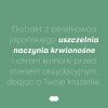 LABIFY Kwercetyna MONO - zdjęcie 3 LABIFY Kwercetyna MONO - grafika producenta o ekstrakcie z perełkowca japońskiego, tekst na zielonym tle