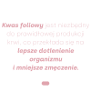 LABIFY Kwas foliowy MONO - zdjęcie 2 LABIFY Kwas foliowy MONO - grafika producenta o kwasie foliowym, różowy tekst na białym tle