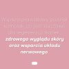 LABIFY Kwas foliowy MONO - zdjęcie 3 LABIFY Kwas foliowy MONO - grafika producenta o podziale komorek, biały tekst na różowym tle