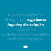 LABIFY Magnez Simag® MONO - zdjęcie 3 LABIFY Magnez Simag® MONO - grafika producenta o morskiej formie magnezu, tekst na turkusowym tle