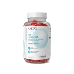 LABIFY Żelki D3 - 60 żelek LABIFY Żelki D3 - opakowanie 60 żelek na bialym tle