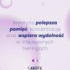 LABIFY Żelki z Kreatyną truskawkowe - zdjęcie 3 LABIFY Żelki z Kreatyną truskawkowe - grafika producenta o kreatynie, tekst na jasnofioletowym tle