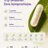 LABIFY L-teanina MONO - zdjęcie 4 LABIFY L-teanina MONO - grafika producenta z wykazem trzech składników kapsułki