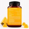 87e744266cf41d9a446bd1a22b3766e6.jpg SOOL Creatine Gummies - tylna etykieta z tabelą wartości odżywczych w porcji i pełnym wykazem składników