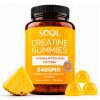 fe667e0cea9d536d75d3452338f82b73.jpg SOOL Creatine Gummies - bursztynowy słoik z pomarańczową etykietą, 3400 mg monohydratu kreatyny w porcji
