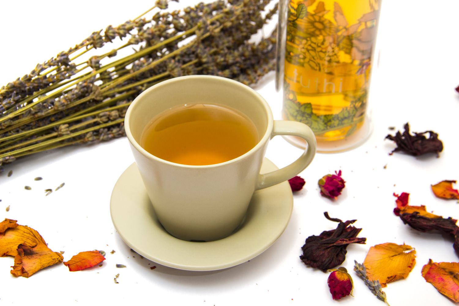 Marka GreenMornings u Bucha: baner marki na ubucha.pl, naturalne produkty konopne i suplementy