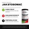 Jak stosować żelki z octem jabłkowym: 2 żelki dziennie, dokładnie rozgryźć, powtarzać przez 60 dni