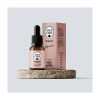 Aura Care Adaptogeny krople z jeżówką purpurową i reishi, 15 ml:butelka z kroplomierzem i pudełko na kamieniu