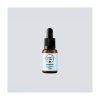 Aura Care Adaptogeny krople z tulsi i chmielem, 15 ml:zbliżenie na samą butelkę z kroplomierzem