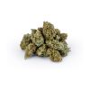 Babcia Marysia CBD Autopower 2g: zbliżenie suszu konopnego wyjętego z opakowania Babcia Marysia CBD Autopower 2g: zbliżenie suszu konopnego wyjętego z opakowania