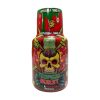 Brain Wash Tropical Burst kiwi / Strawberry: butelka na białym tle Brain Wash Tropical Burst kiwi / Strawberry: butelka na białym tle