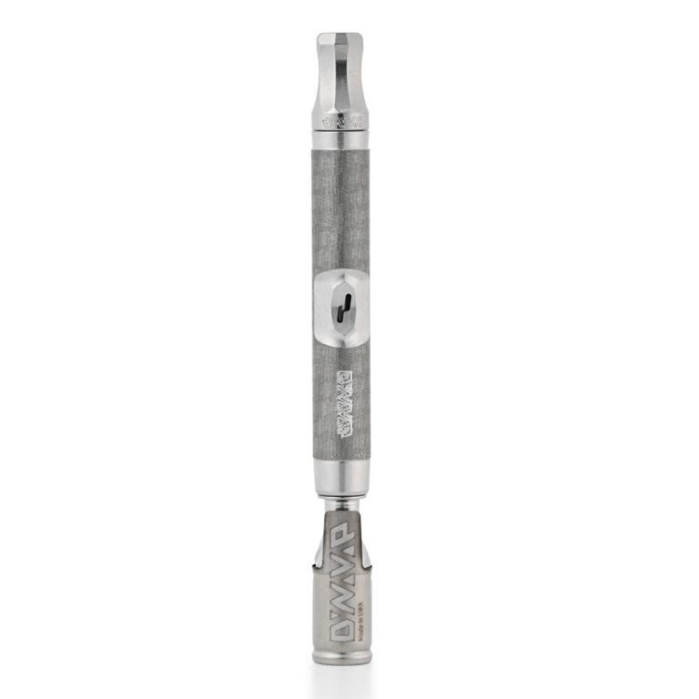 DynaVap M 7 XL, stalowy waporyzator manualny (zdjęcie producenta)