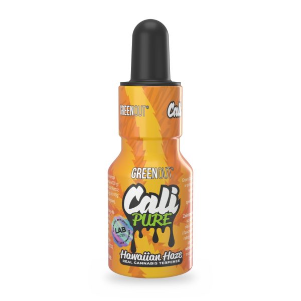 Green Out Cali Pure Hawaiian Haze 10 ml
