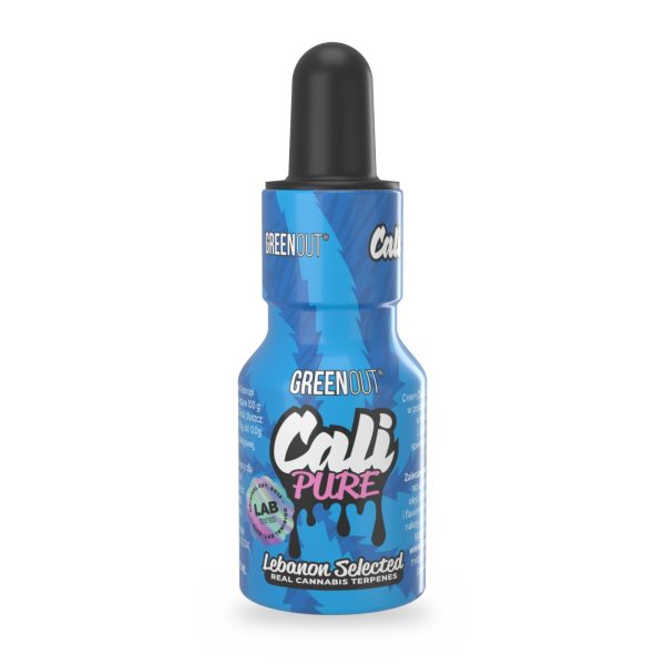 Green Out Cali Pure Lebanon Selected 10 ml