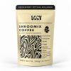 lucyrituals-shroomix-coffee-waniliowy.jpg Opakowanie Shroomix Coffee Wanilia, kawa z ekstraktami grzybowymi, 240 g