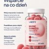 Magne Gummies: słoik żelków i trzy oświadczenia o magnezie: zmęczenie i znużenie, mięśnie, układ nerwowy Magne Gummies: słoik żelków i trzy oświadczenia o magnezie: zmęczenie i znużenie, mięśnie, układ nerwowy