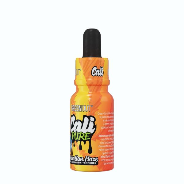 Green Out Cali Pure Hawaiian Haze 10 ml