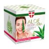 PALACIO Krem do skory Aloe Vera 50ml: sloiczek kremu na jednolitym tle, zdjecie produktowe