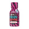 Olejek konopny Green Out Fresh Bomb Bubble Gum: butelka LIGHT z okrągłą naklejką LAB TESTED