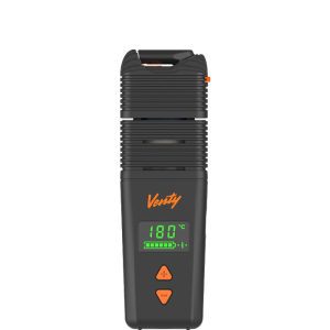 Storz & Bickel Venty z wyświetlaczem temperatury (zdjęcie producenta)
