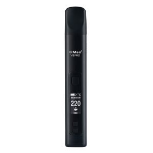 XMAX V3 Pro z wyświetlaczem temperatury (zdjęcie producenta, Topgreen)