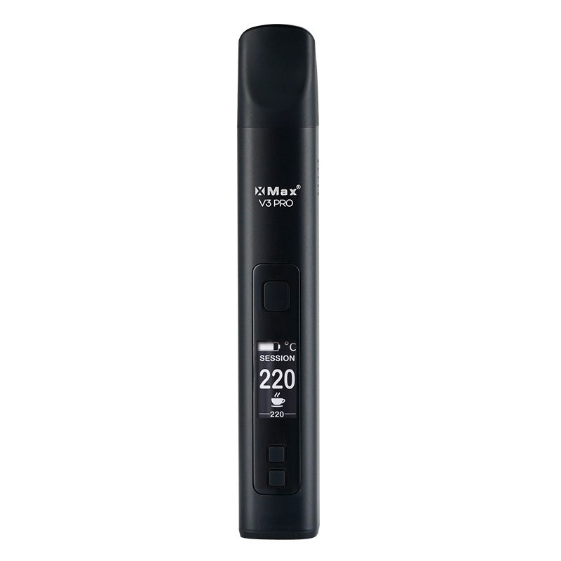 XMAX V3 Pro z wyświetlaczem temperatury (zdjęcie producenta, Topgreen)