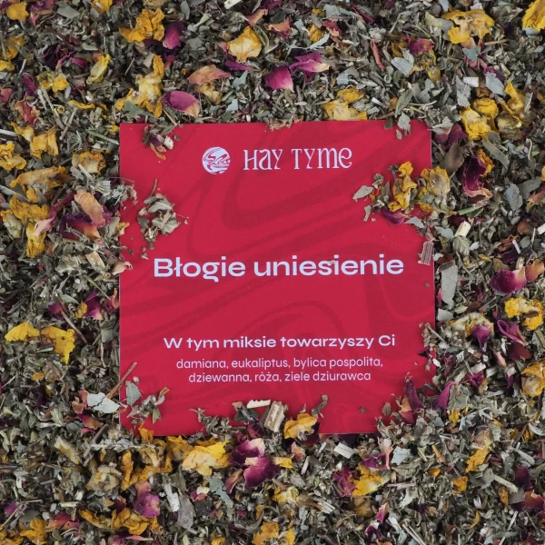 Blissful Rapture - Herbal Blend