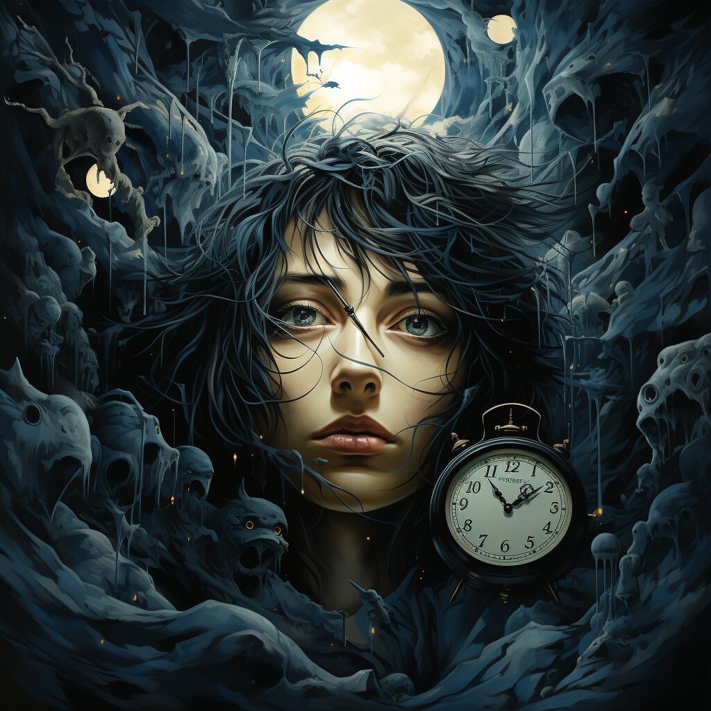 CBD w leczeniu bezsenności i innych zaburzeń snu. - Sen i bezsenność