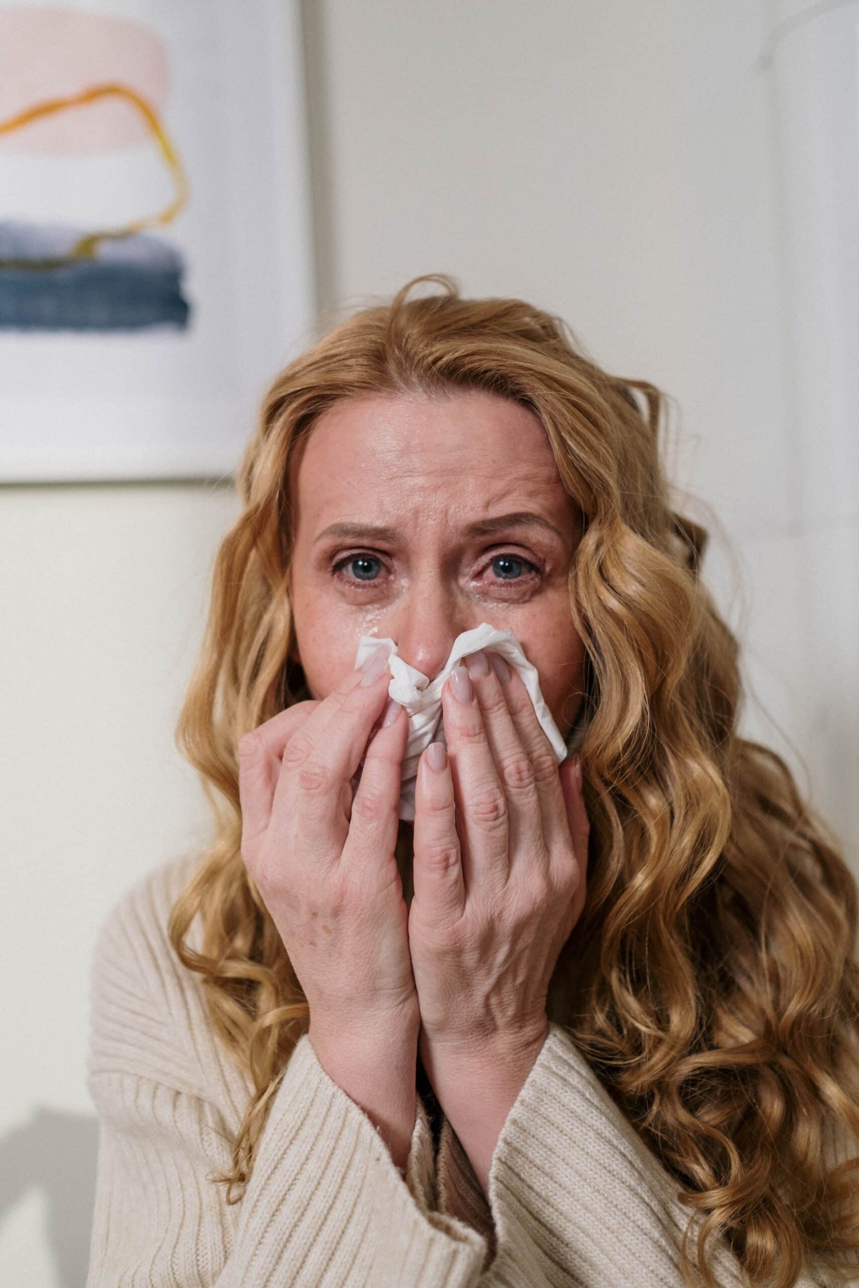 Can CBD alleviate allergy symptoms? - Immune System
