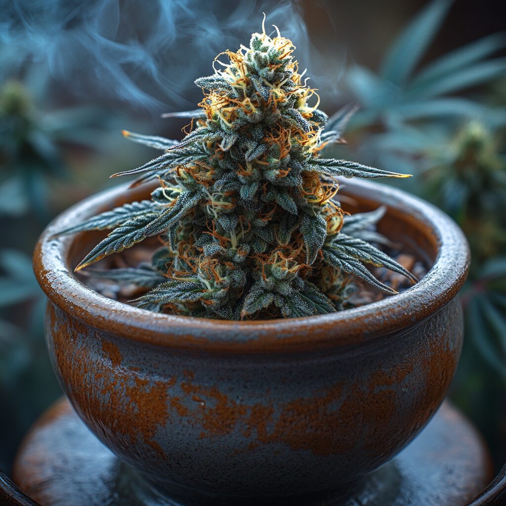 Schritt für Schritt Decarboxylierung von Cannabis - was ist das? Wie kann man Hanf und Cannabis decarboxylieren? - Praktische Tipps