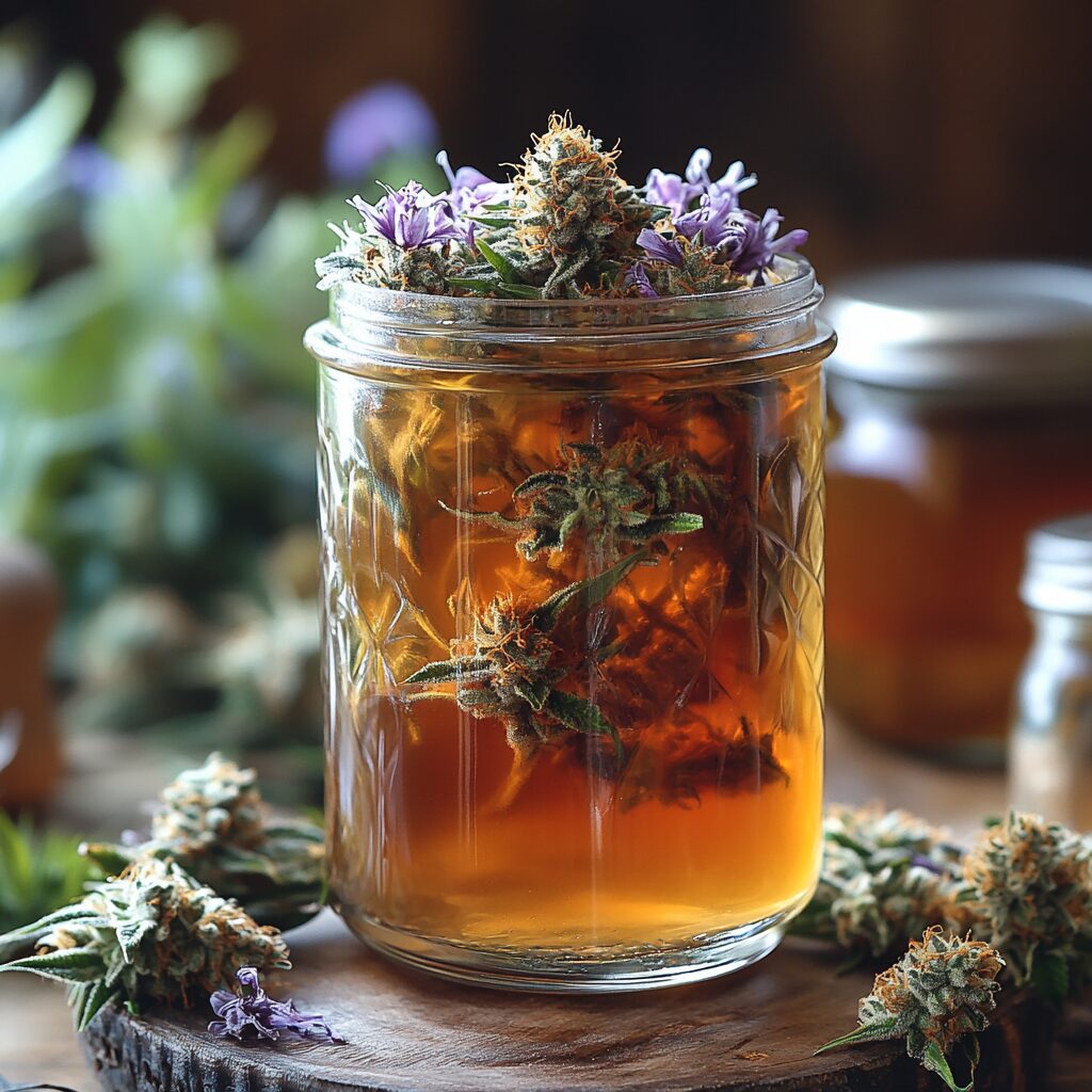 Hanftee - wozu dient er? Warum lohnt es sich, ihn zu trinken? - Getränke