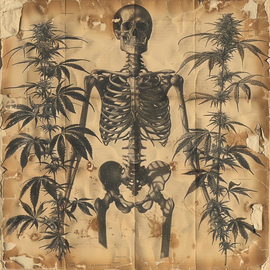 How long does marijuana stay in the body? - Pharmacokinetics