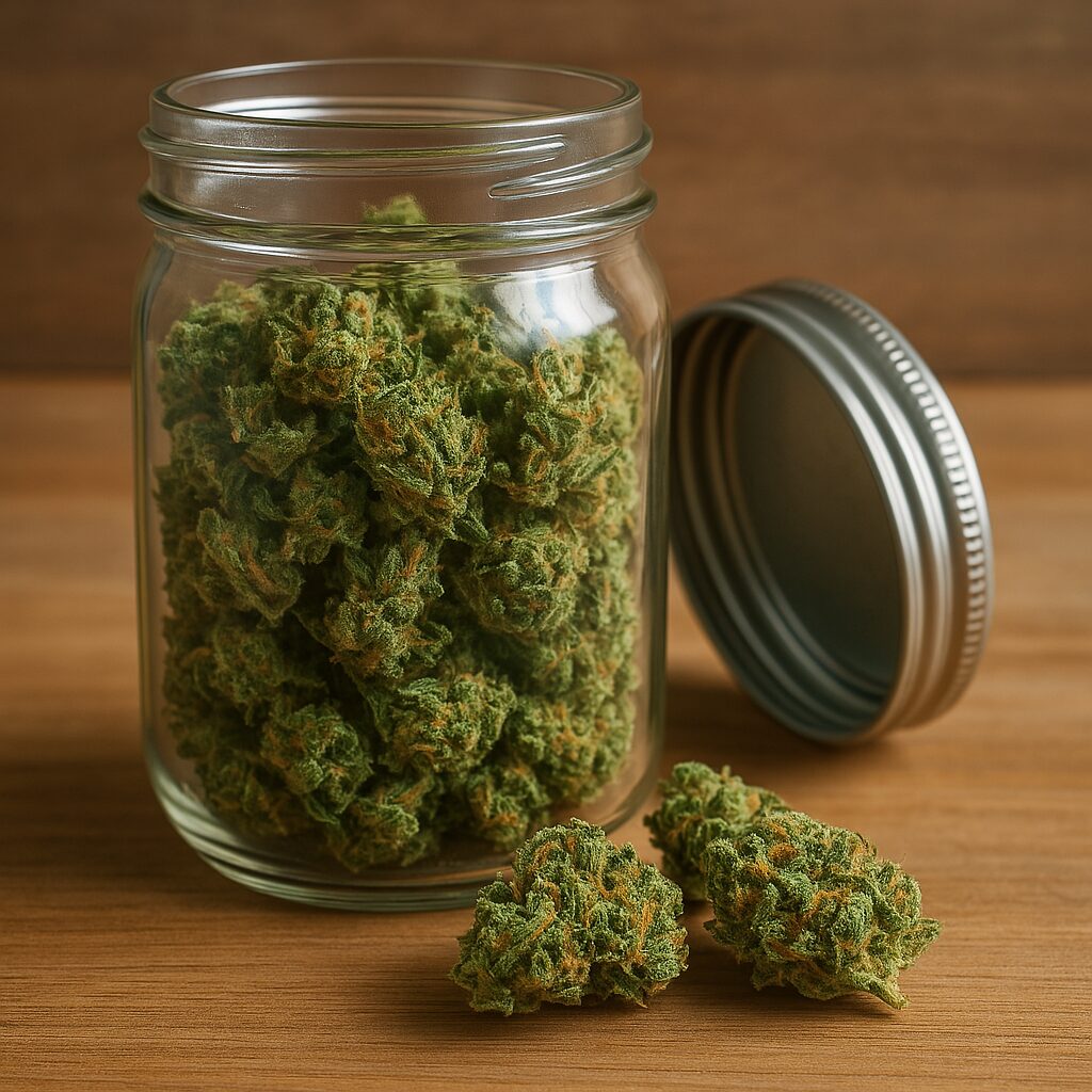 How to properly store marijuana? - Practical tips