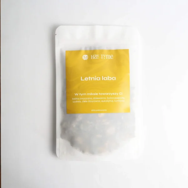 Letnia laba - mieszanka - Zioła